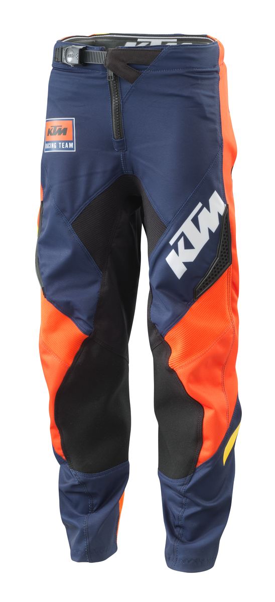 KTM KTM Kids Gravity- FX Pants Navy/Orange/Black